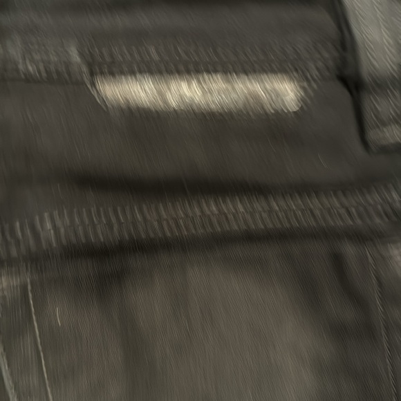 Diesel Regular Slim-Straight Black Jeans - Picture 8 of 9
